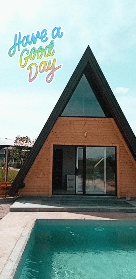 Villa Dream House Bihać エクステリア 写真