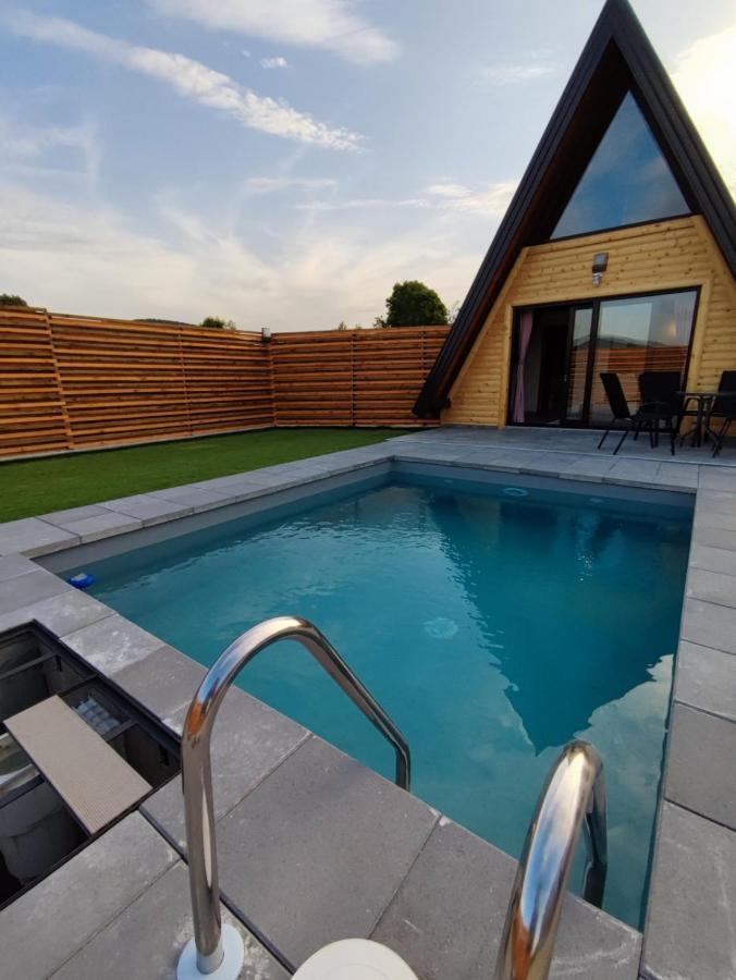 Villa Dream House Bihać エクステリア 写真