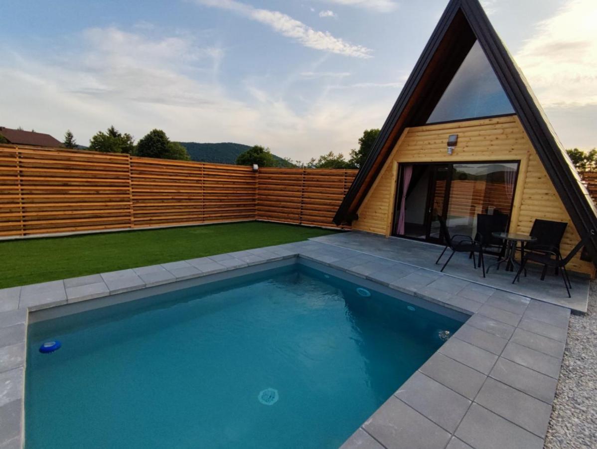 Villa Dream House Bihać エクステリア 写真