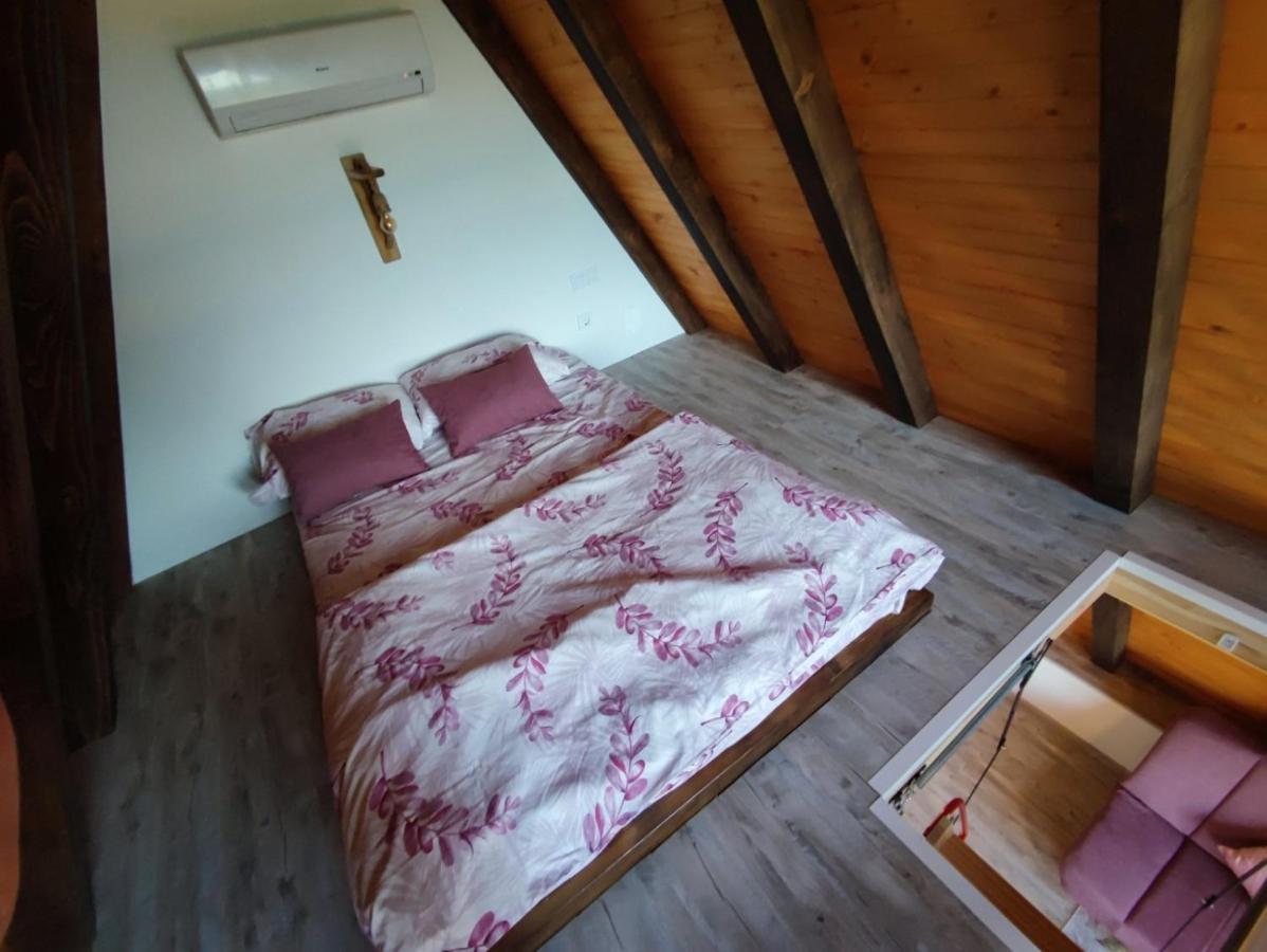 Villa Dream House Bihać エクステリア 写真