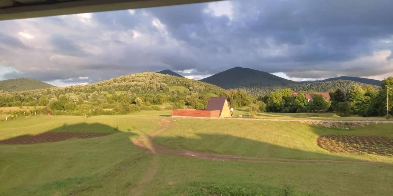 Villa Dream House Bihać エクステリア 写真