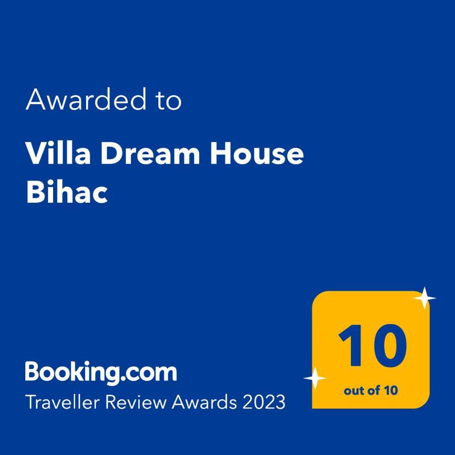 Villa Dream House Bihać エクステリア 写真
