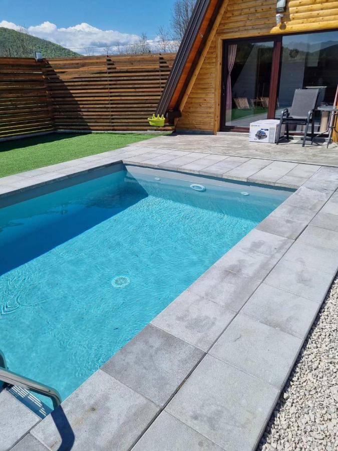Villa Dream House Bihać エクステリア 写真